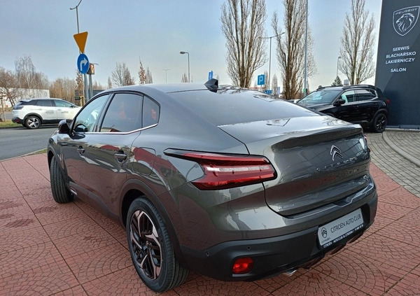Citroen C4 cena 120040 przebieg: 2, rok produkcji 2023 z Jaraczewo małe 106